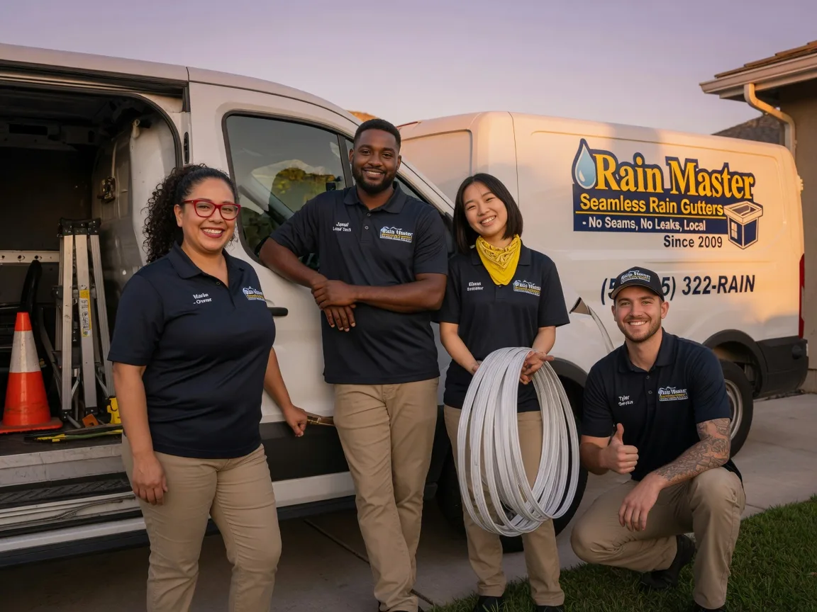 Gutter Installation company in Coventry, VT